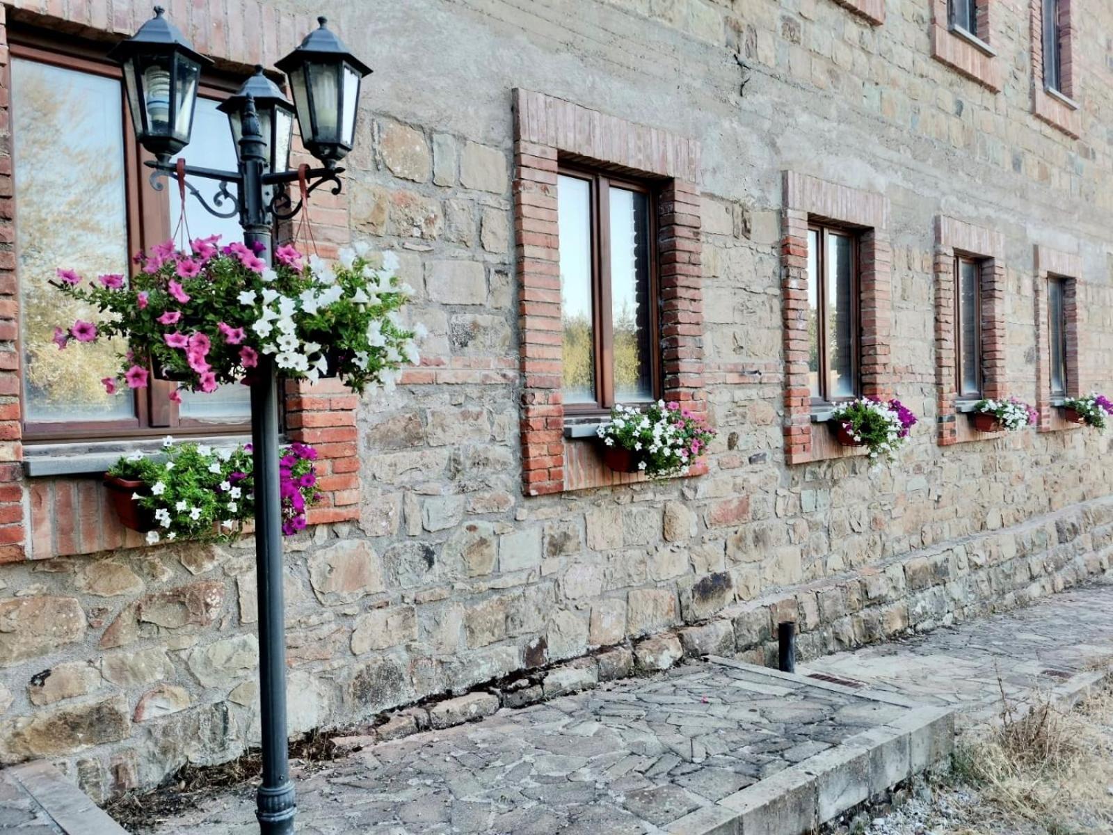 Hotel Nebris - Rifugio Del Parco San Fratello Exterior foto